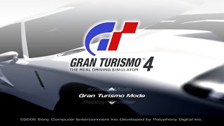 Gran Turismo 4 (PCSX2)