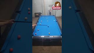 backyard Billiards 8 ball #apapoolleague #billiards #snooker