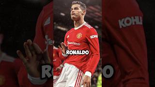 Sheringham: Ronaldo Welcome Back at Man Utd, But Beckham's Path Awaits #shorts #footballshorts