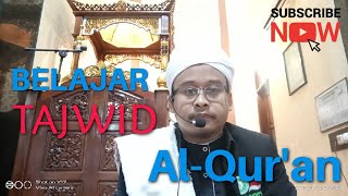 Belajar Tajwid Alquran