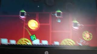 This took me a long time... l Geometry Dash  Episode 12 l Theory Of Everything 1