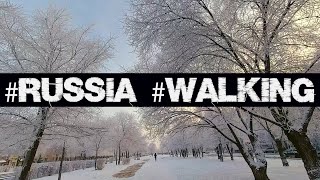 /Russia,​​ walking in Volgograd​​/ Прогулка по улице 51-й Гвардейской Дивизии, г.Волгоград