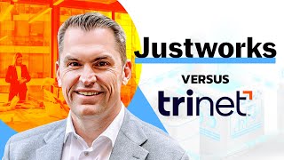 Trinet v Justworks | PEO Provider Comparison | PEO Metrics