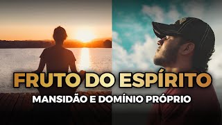 A MANSIDÃO E O DOMÍNIO PRÓPRIO [SÉRIE FRUTO DO ESPÍRITO] 4/5