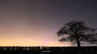 Tanglewood Timelapse February 1   2, 2012