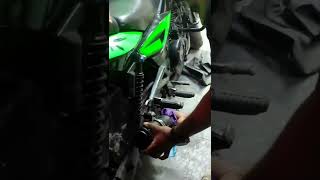 Pulsar 220F With Sc Project#pulsar #shorts #viral #pulsar220f #pulsarmodification