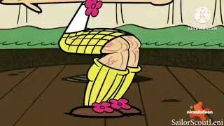 Luan's Leg Muscles (DON'T TAKE THIS DOWN, VIACOM!)