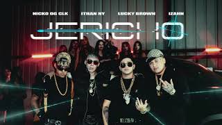 NICKOOG CLK FT ITHAN NY X LUCKY BROWN & IZAHN - JERICHO (JOTAG EXTENDED)