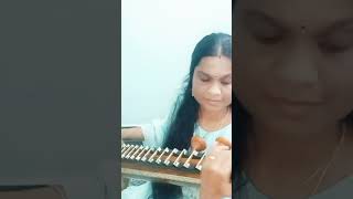 Uyirin Uyirae # Kaakha Kaakha # Harris Jayaraj # Veena Cover