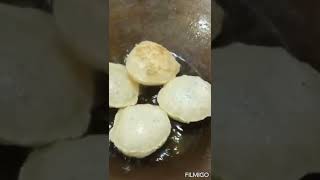 golgappa making || panipuri || phuchka/fuchka😋