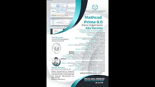 Nueva Curso Mathcad Prime Aplicado a Ingeniería #shorts