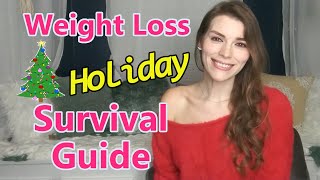 Weight Loss HOLIDAY Survival Guide!