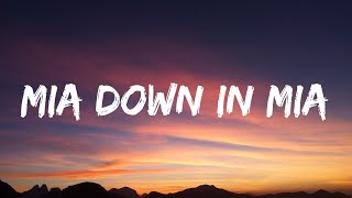 George Strait - MIA Down In MIA (Lyrics)