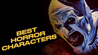 Best Horror Characters in Movies to Watch for Halloween