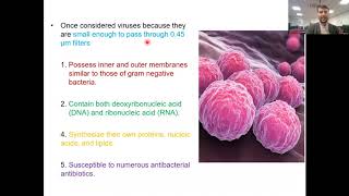 Introduction to Chlamydia || Classification of Chlamydia || Prokaryotes || Part 01