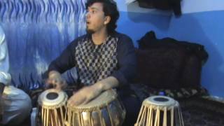 jawad karizi Ramesh karizi/tabla