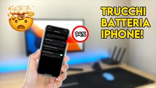 15+ SUGGERIMENTI per il RISPARMIO della BATTERIA dell'iPhone,che Funzionano Davvero! - Angelo's Tech