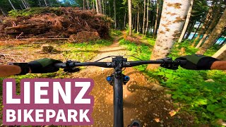 Lienz Bikepark shot with Gopro 11