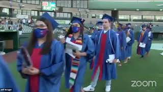 2021 Adams High School Commencement Ceremony