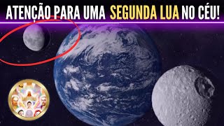 DIA ESPECIAL NA CELEBRAÇÃO DOS ARCANJOS E UMA SEGUNDA LUA NO CÉU!