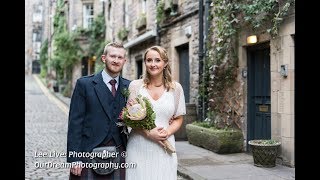 The Rowantree: Emma and Frazer - Wedding Photographs