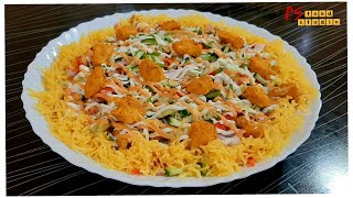 Shawarma Rice | Restaurant Special Secret Recipe | Shawarma White Sauce | Red Sauce | FS Food Studio