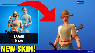 *NEW* FREE SKIN IN FORTNITE| ITEM SHOP LIVE UPDATE| (FORTNITE BATTLE ROYALE)