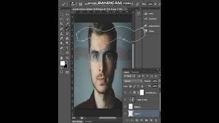 How to Create Black and White Effect In Adobe Photoshop With Brush Tool