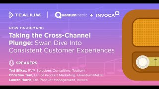 Taking the Cross-Channel Plunge: Swan Dive Into Consistent Customer Experiences