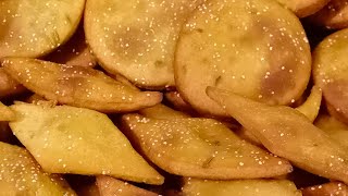 Sweet Puri | Aashad Special | Jaggery  Puri