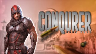 Duo Rank Push To Conqueror   | Bgmi Live with HopeThanosYT