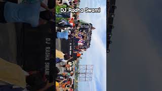 DJ Radha Swami in Haridwar Kawad Yatra 2024 || YDG Vlogs || #dj #haridwar #indiandj #harharmahadev