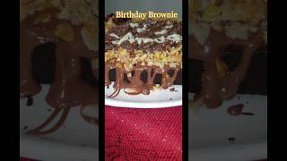 Chocolate Brownie Recipe #shorts #brownie #dessert #recipe #viral #foodie