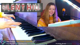 Silent Hill Main Theme ~ Piano