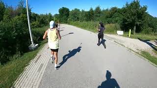 Downsview parkrun, #147 - July 6th 2024 (full)