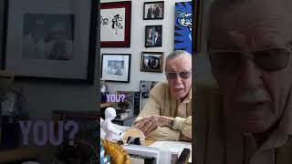 How Stan Lee created Spider Man