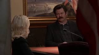 "Win, Lose, or Draw" - Ron Swanson [Parks and Recreation]