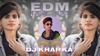 HAME PYAR DE EDM drop mix Hard bass dj Sumit jhansi dj ikkaray dj kharka 2023