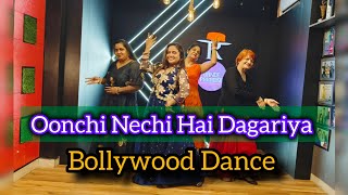 Oonchi Nechi Hai Dagariya || Dance Cover || Bollywood Dance || Sawan Dance