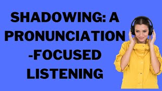 EP#1: Shadowing American English Listening and Speaking Practice | Multiple Story Videos