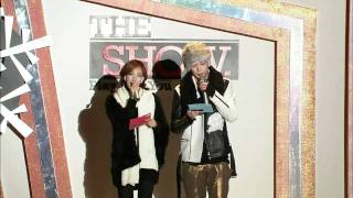 111216 Him Chan+Eun Jung(Jewelry)-MC Cut @MTV The Show