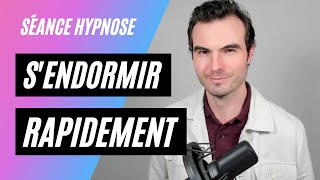 Séance d'hypnose 🌙 pour s'endormir rapidement - sommeil dormir insomnies