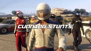 NEW Cunning Stunts Vehicles Cars Bikes DLC Review! | GTA 5