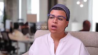 Ms MARIUM UMARJI | Patient Testimonial | Mozocare |  MAPUTO | MOZAMBIQUE| New Delhi | India