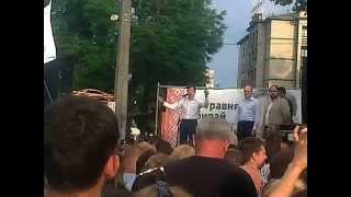 Ляшко. Хмельницький 21.05.14