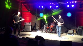 PIES MAZOWIECKI - Gwóźdź (A Nail) live - 2020/09/19 - Pałac Dernałowiczów - Mińsk Mazowiecki