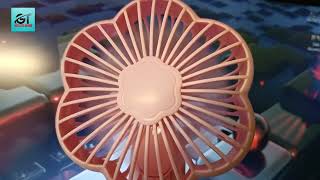 Mini Fan For Summer || Portable Mini Fan