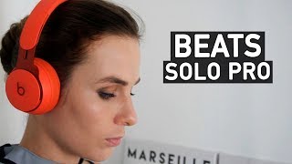 Beats Solo Pro не для всех | Обзор с пристрастием