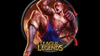 SoloQ Season 4 - Jungle Lee Sin