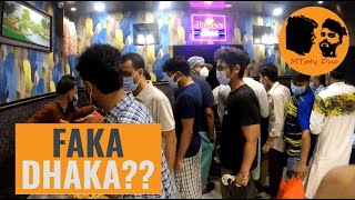 Empty Duo in Empty Dhaka || Ramadan || Lockdown 2.0 || Vlog